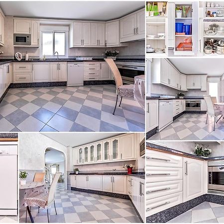 Villa In Los Cristianos 洛斯克里斯蒂亚诺斯 外观 照片