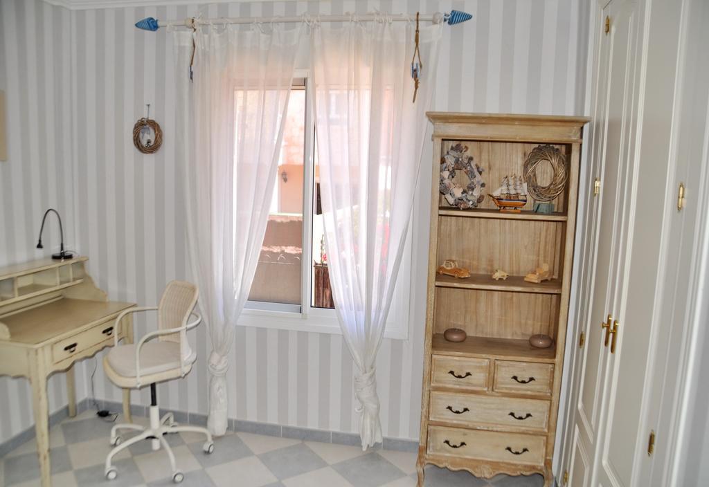 Villa In Los Cristianos 洛斯克里斯蒂亚诺斯 外观 照片
