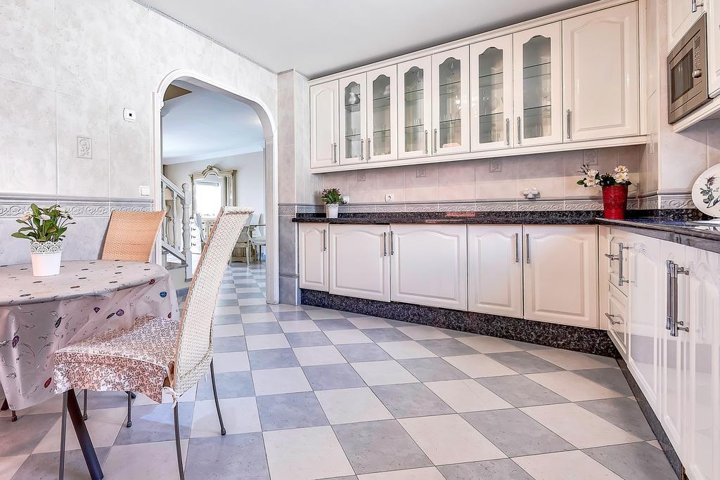 Villa In Los Cristianos 洛斯克里斯蒂亚诺斯 外观 照片