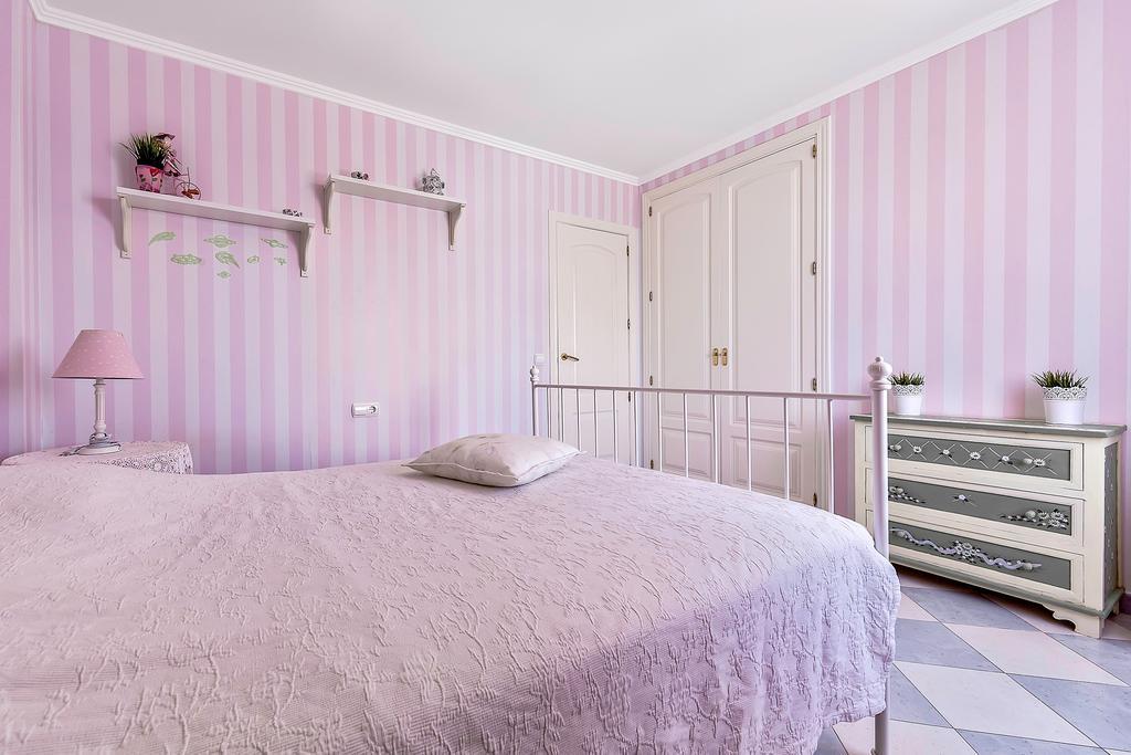 Villa In Los Cristianos 洛斯克里斯蒂亚诺斯 外观 照片