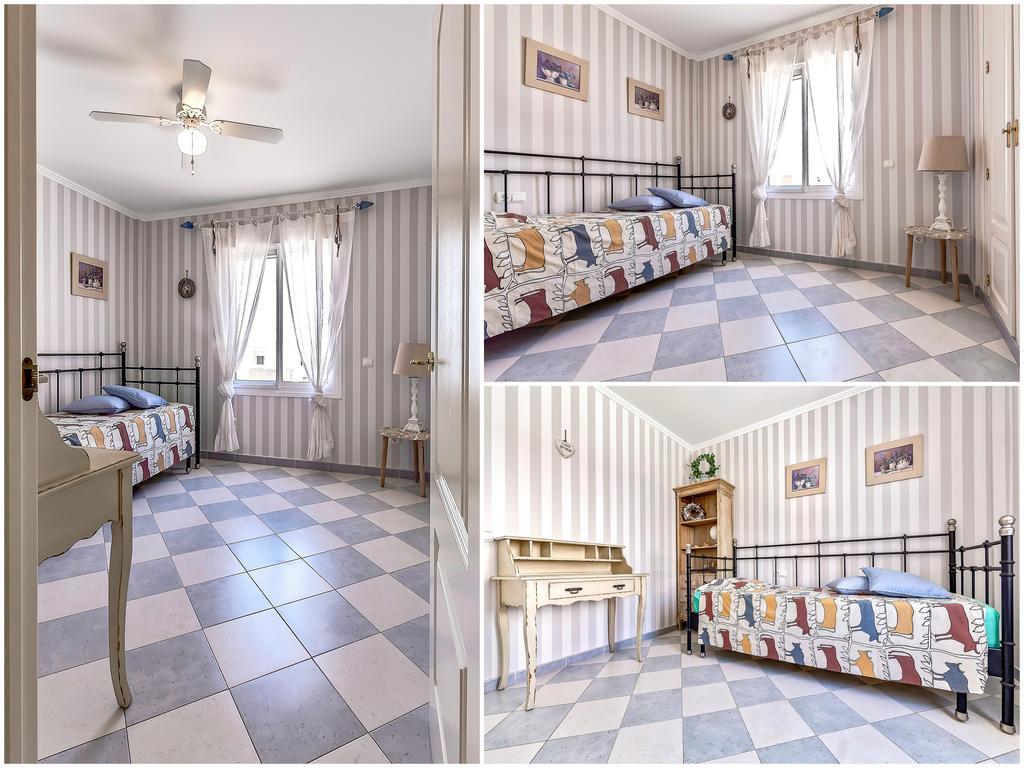 Villa In Los Cristianos 洛斯克里斯蒂亚诺斯 外观 照片