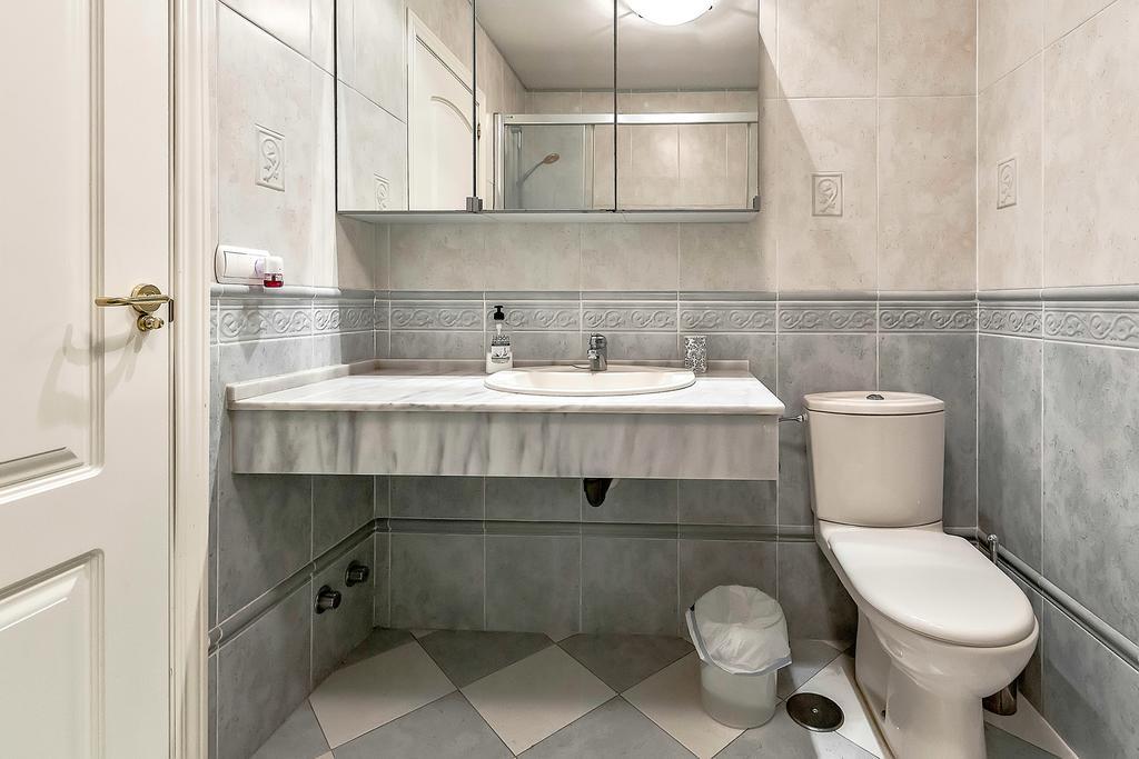 Villa In Los Cristianos 洛斯克里斯蒂亚诺斯 外观 照片