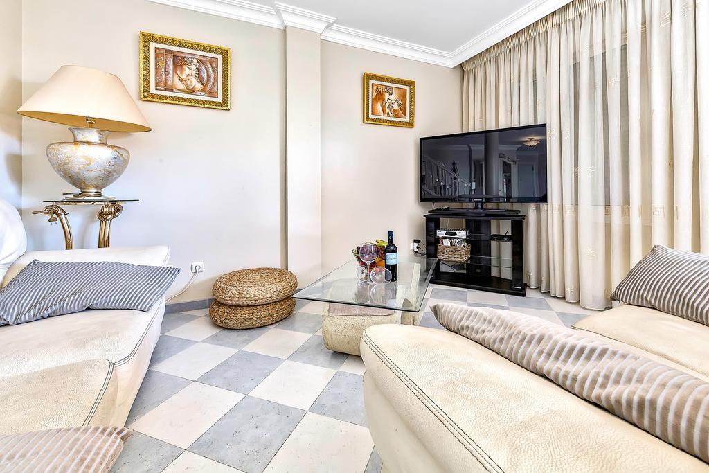 Villa In Los Cristianos 洛斯克里斯蒂亚诺斯 外观 照片