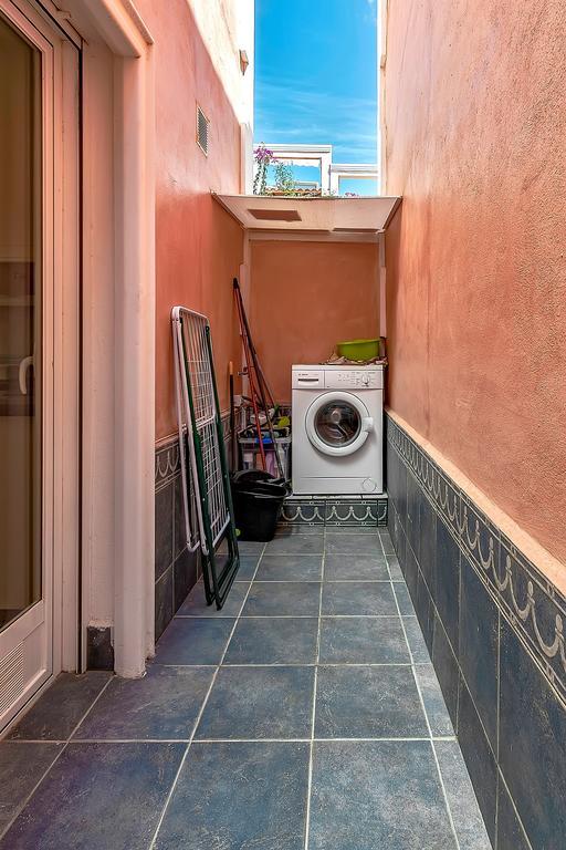 Villa In Los Cristianos 洛斯克里斯蒂亚诺斯 外观 照片